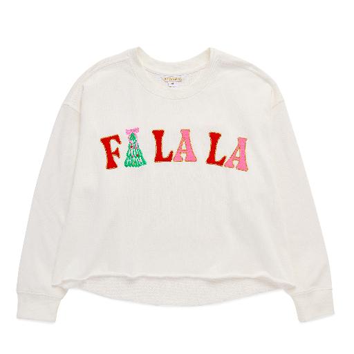 Fa La La Lounge Sweater