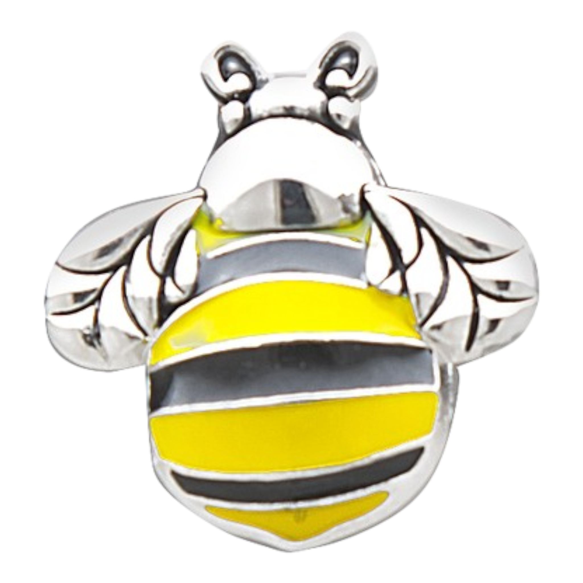 Lucky Little Bumble Bee Charm