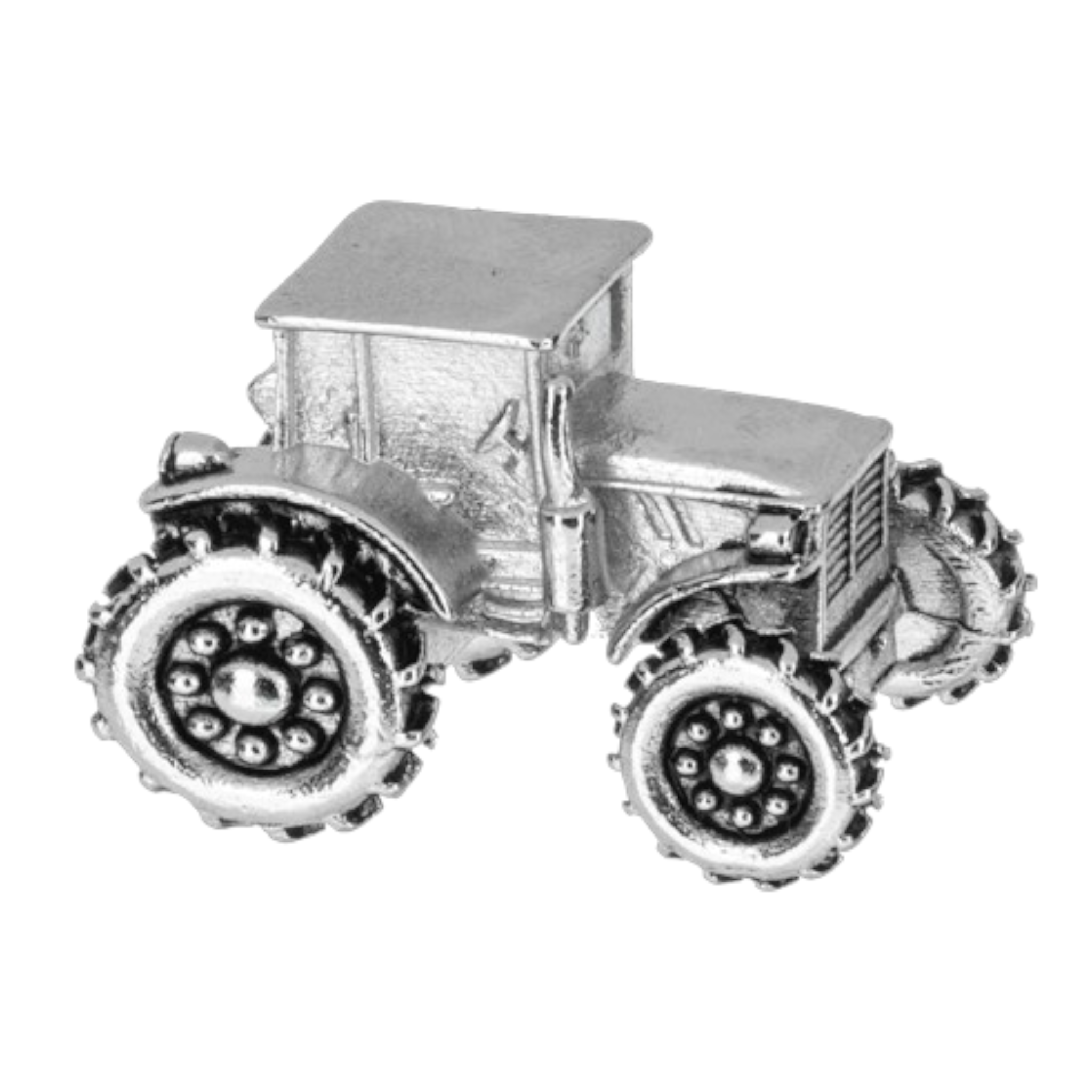 The Tiny Tractor Charm