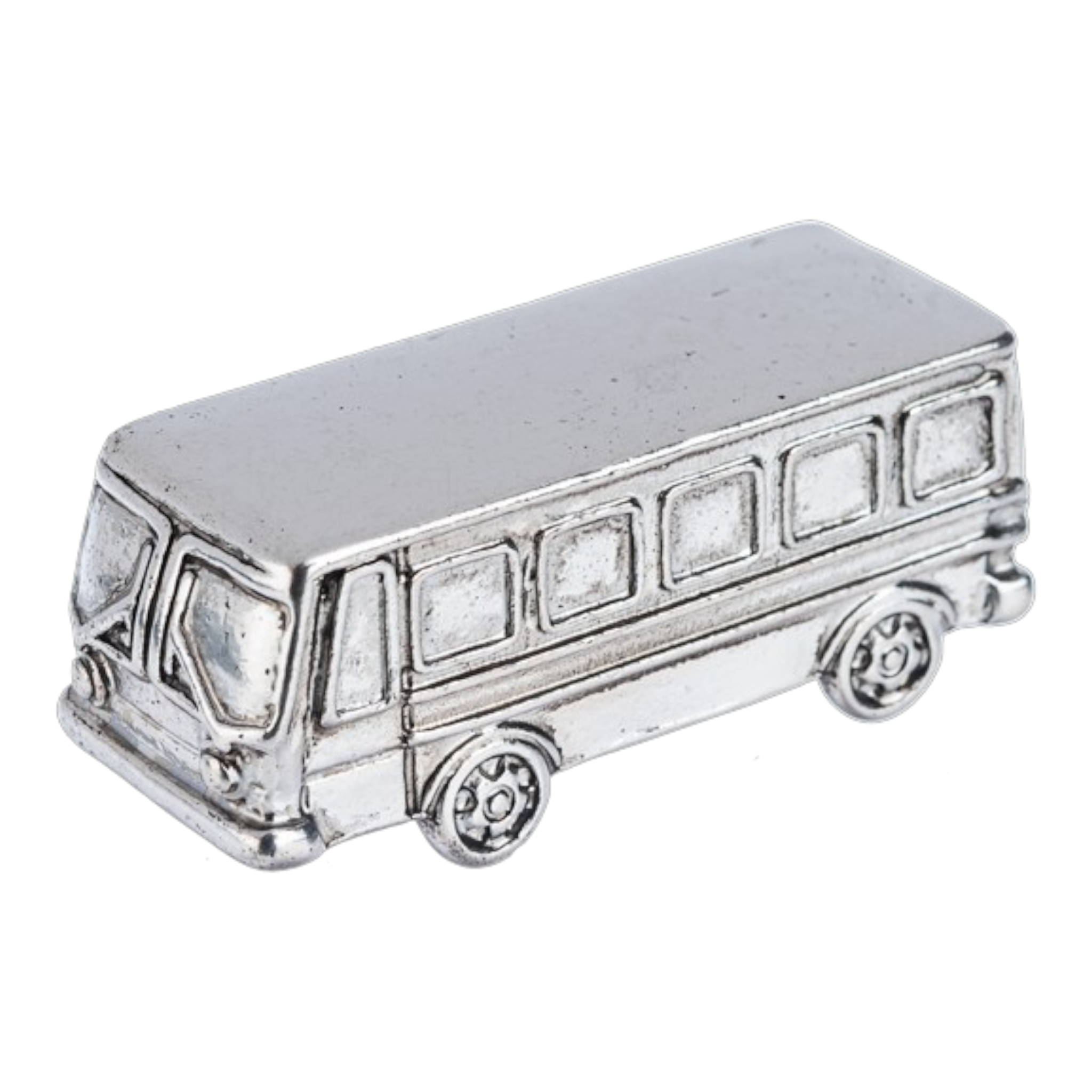 The Struggle Bus Charm