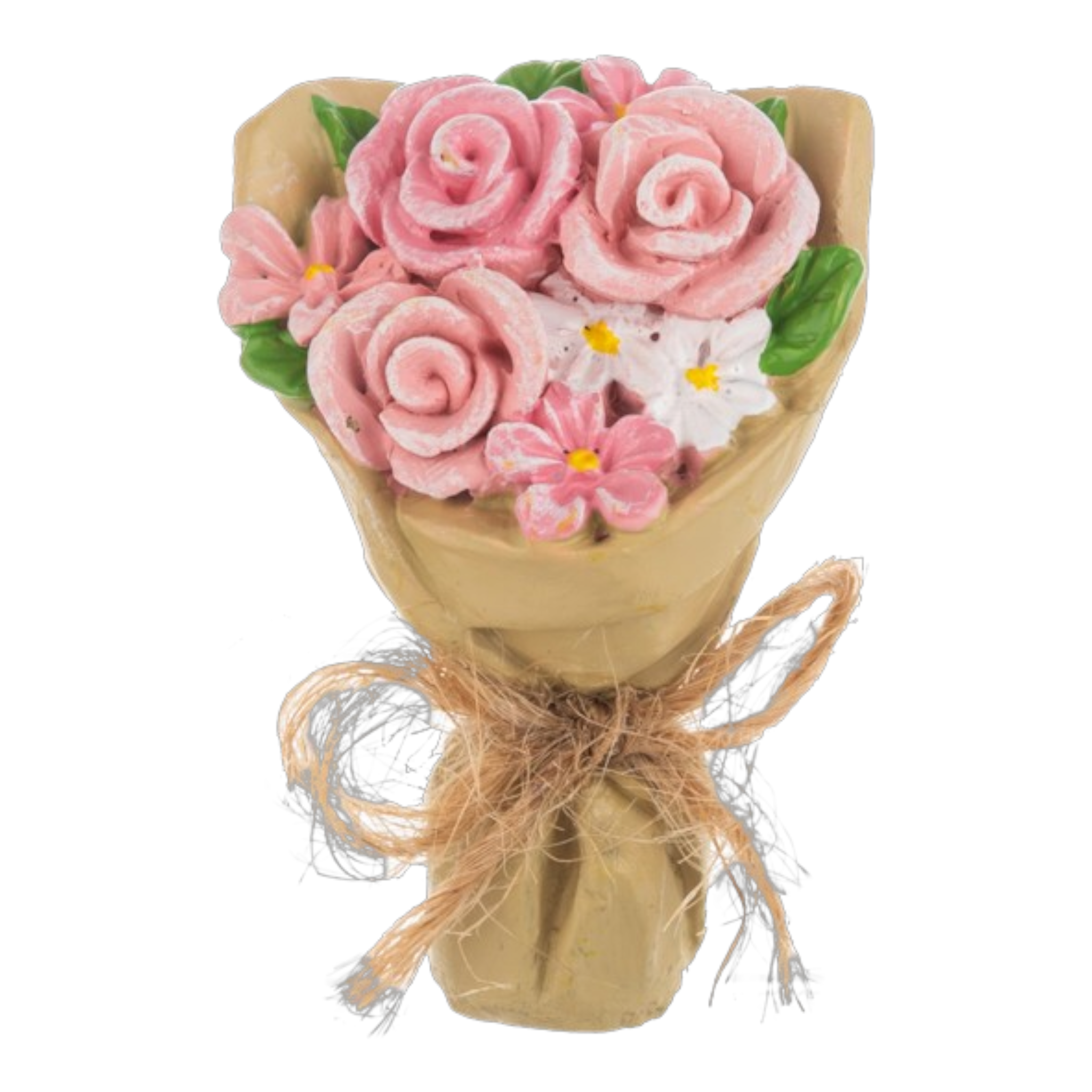 Bouquet of Beauty Charm