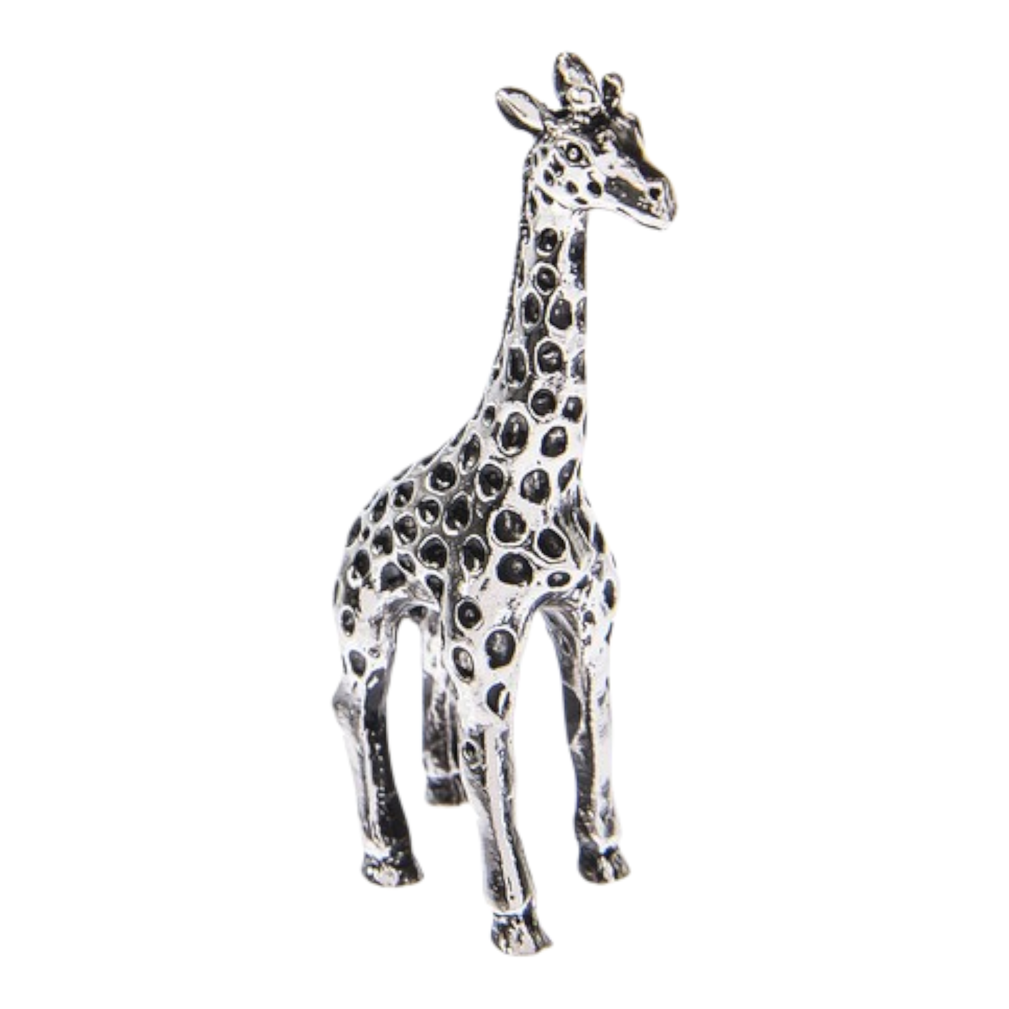 Always Stand Tall Giraffe Charm