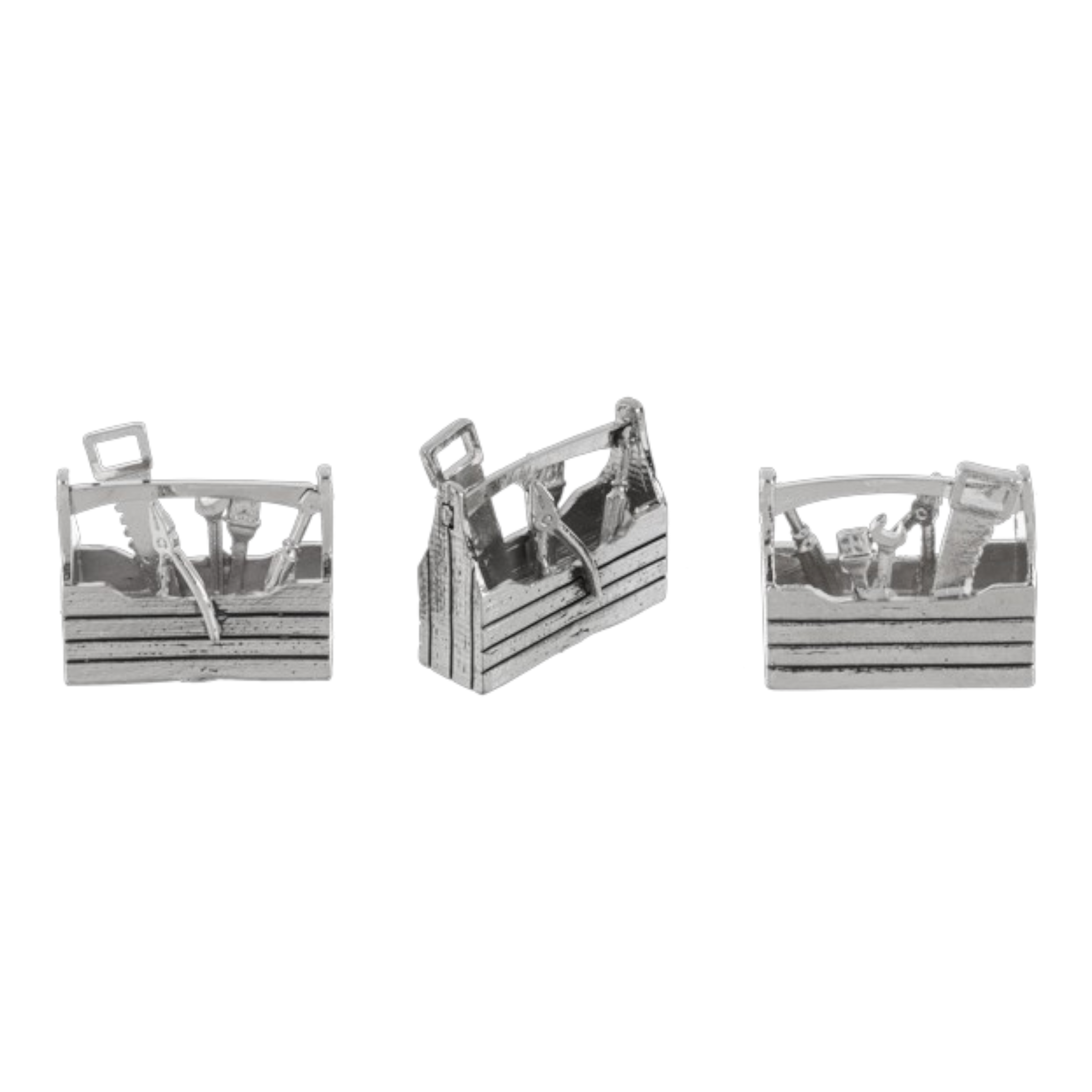 Dad the Handyman Toolbox Charm