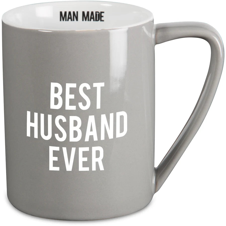 Best Husband - 18oz Mug