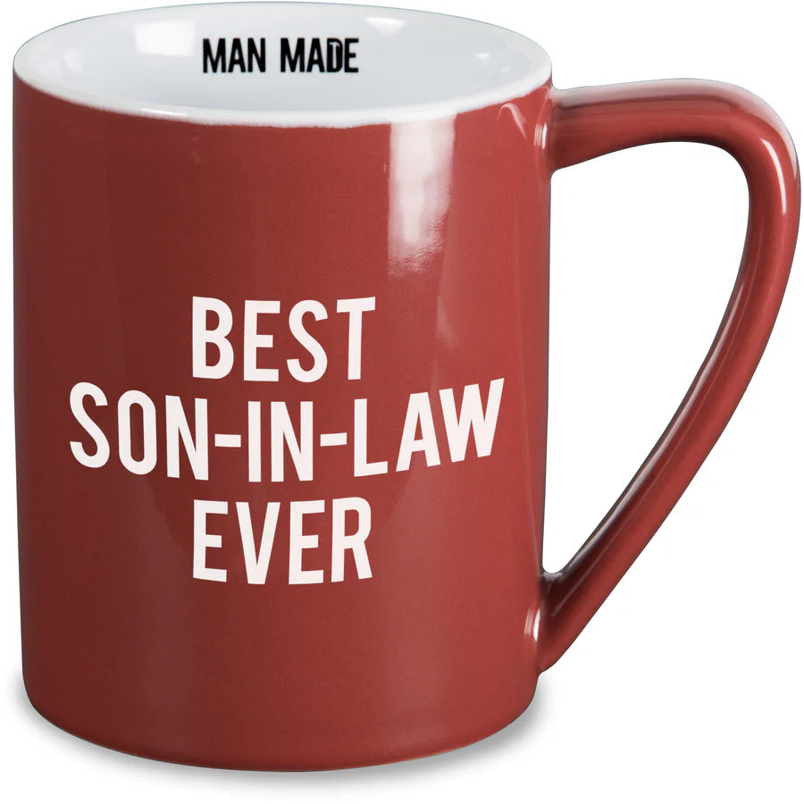 Best Son-In-Law - 18oz Mug