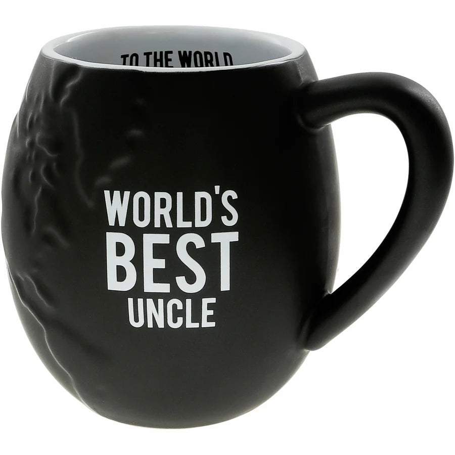 Worlds Best Uncle - 20oz Mug