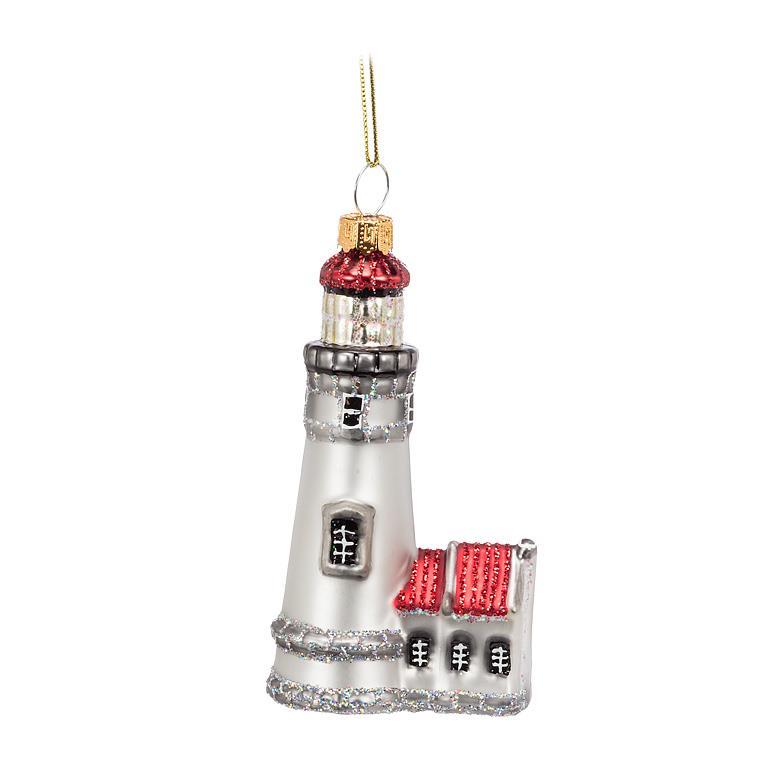 Lighthouse Ornament