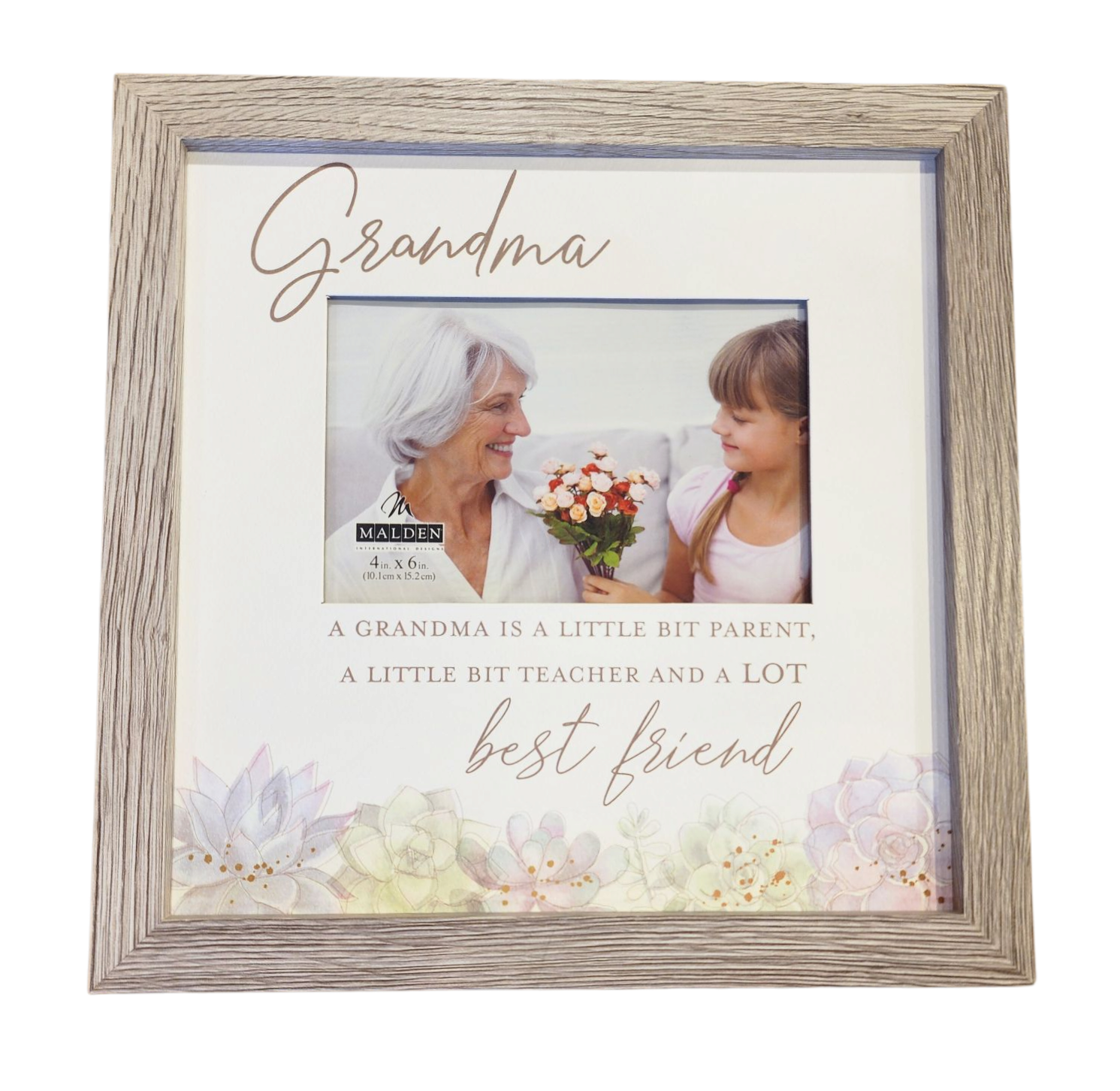 Grandma - Photo Frame