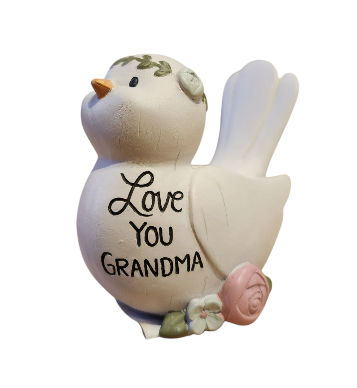 Graceful Sentiments Bird - Grandma