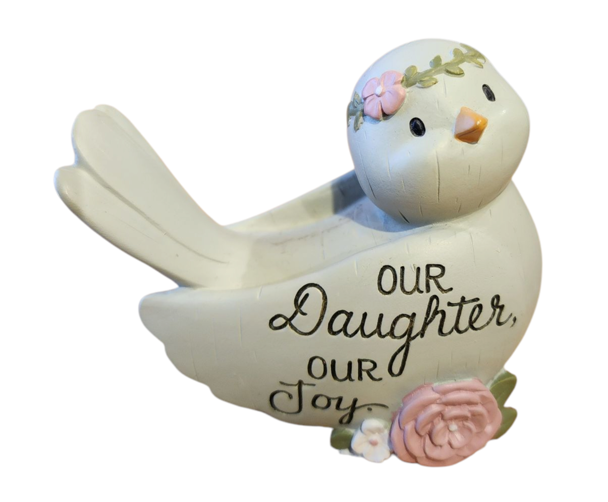 Graceful Sentiments Bird - Daugther