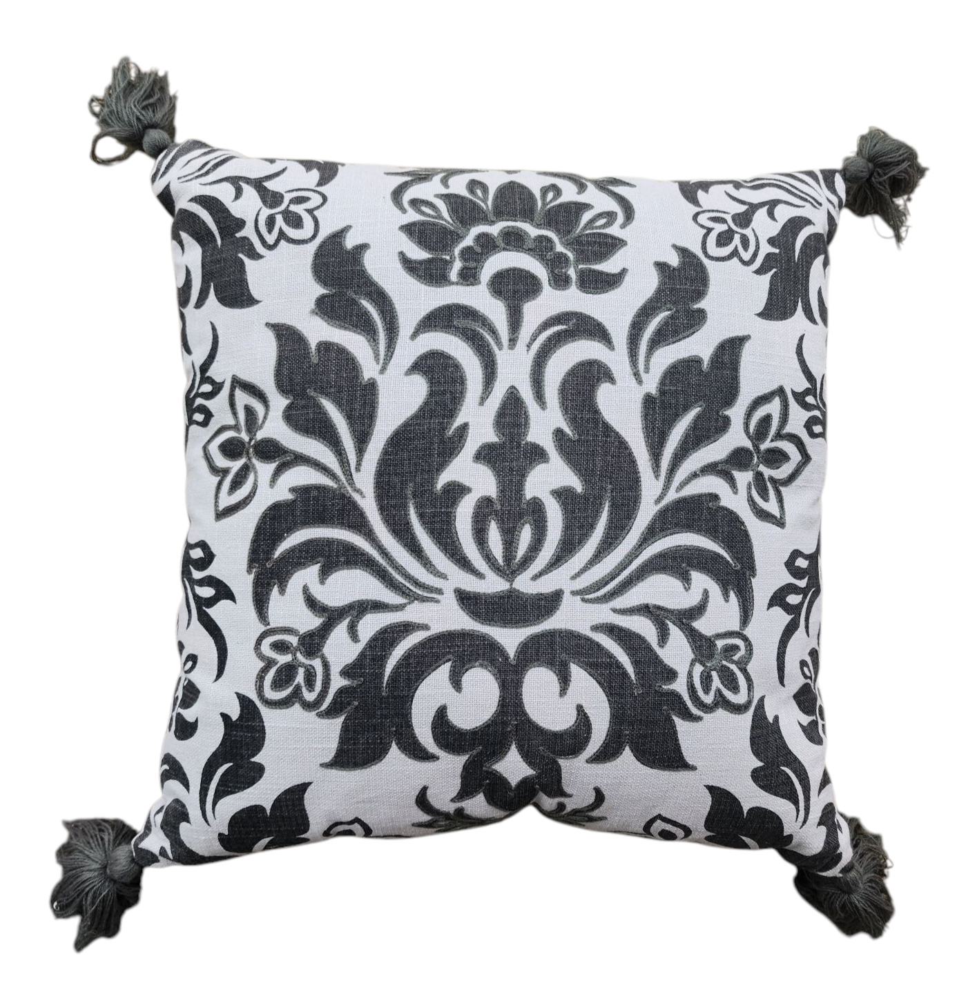 Damask Pillow