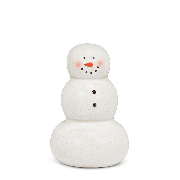 Happy Snowman 5"