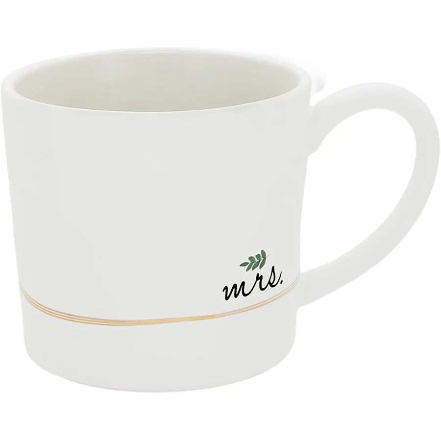 Mrs. 15 oz Cup