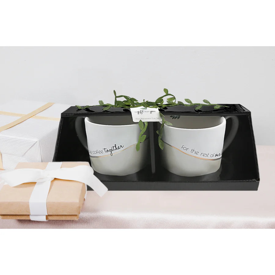 Coffee Together 15 oz Cup (Set of 2)