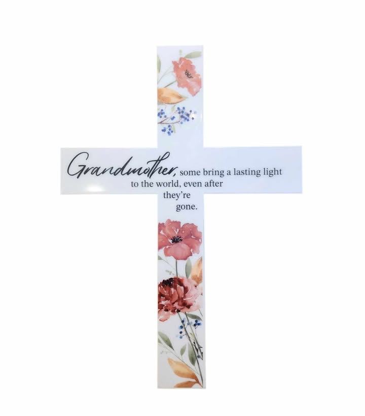 Solar Cross - Grandmother