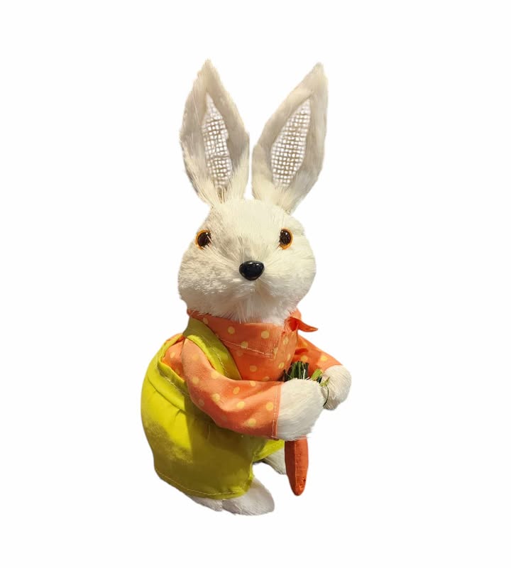 8" Tabletop Bunny