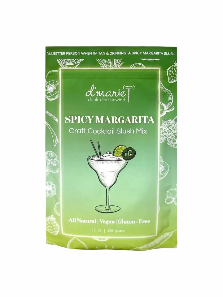 Spicy Margarita