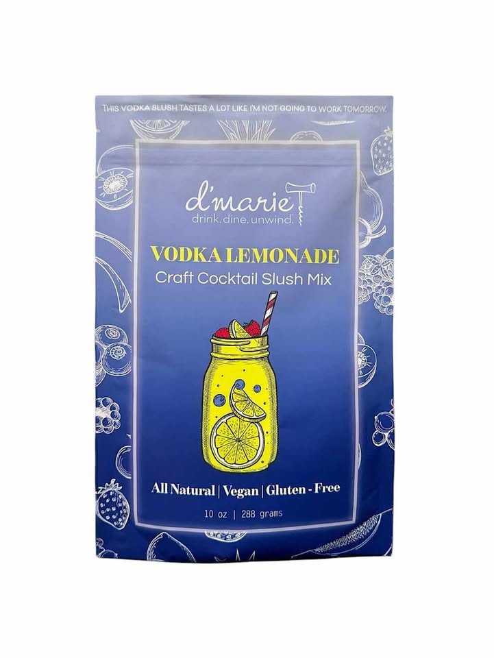 Vodka Lemonade