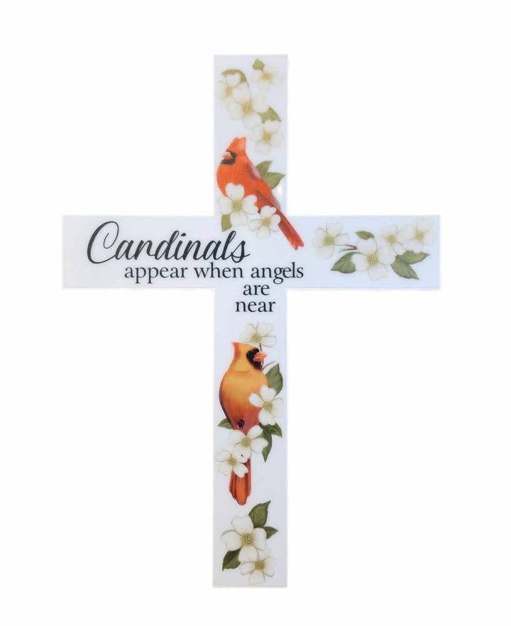 Solar Cross - Cardinals Appear