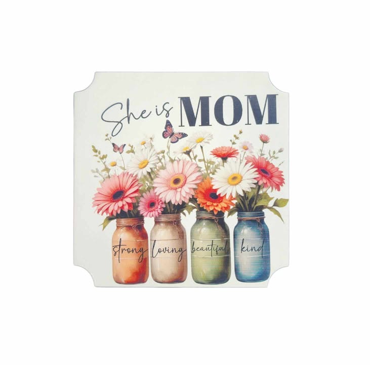 5'x5' | She Is Mom