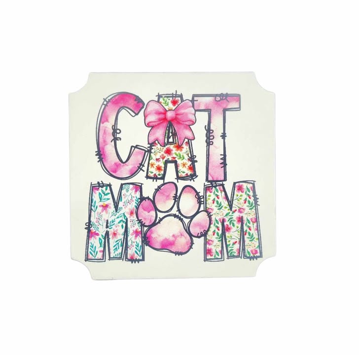 5'x5' | Cat Mom
