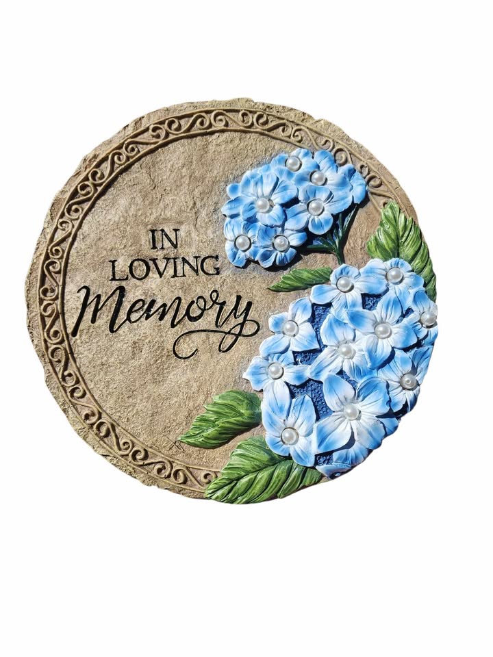 Beadworks Loving Memory Stone