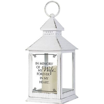 Comfort Lantern - Wife