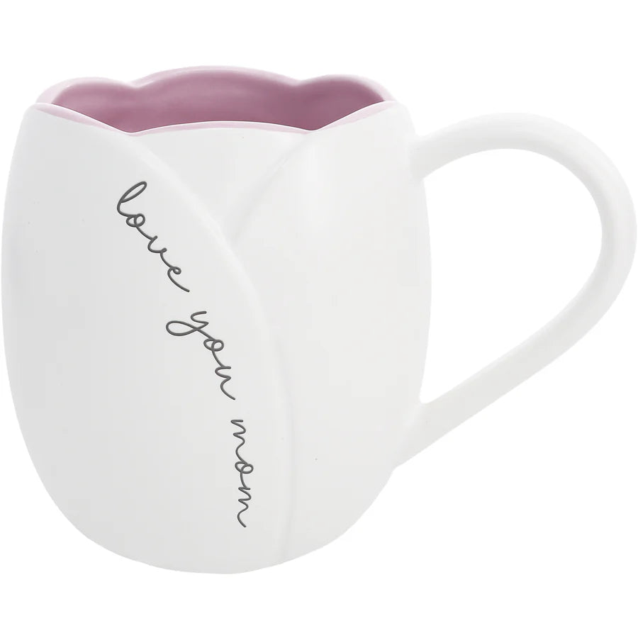 Love You Mom - 20oz Mug