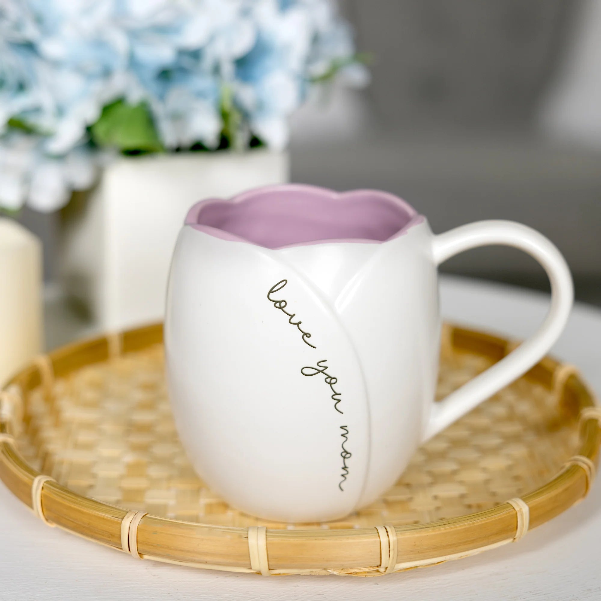 Love You Mom - 20oz Mug