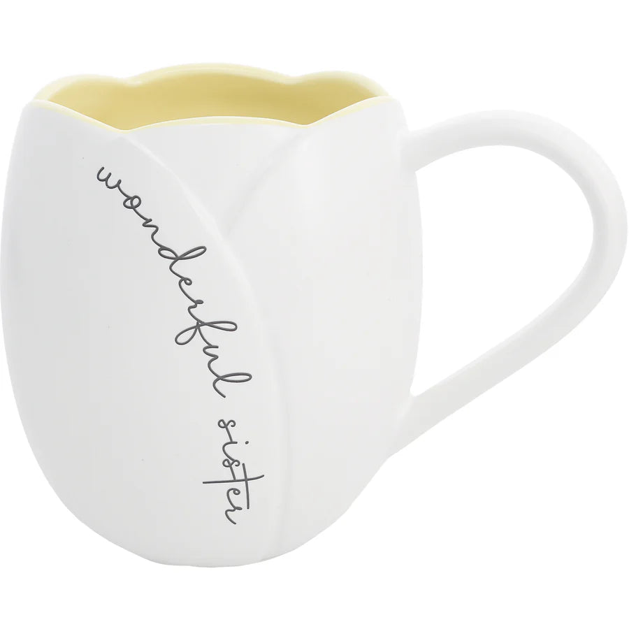 Wonderful Sister - 20oz Mug
