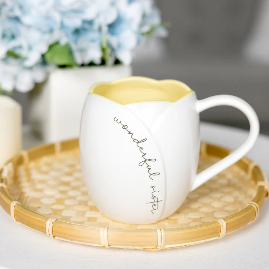 Wonderful Sister - 20oz Mug