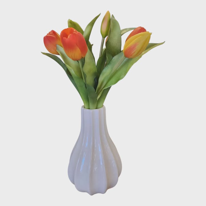 12" Fresh Touch Tulip Bundle