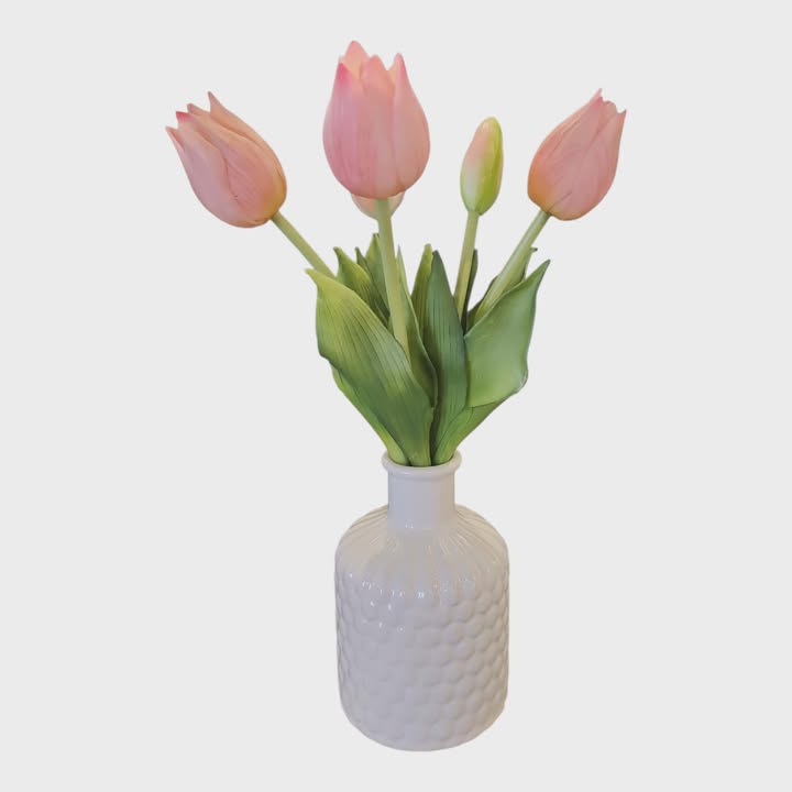 10" Fresh Touch Tulip Bundle