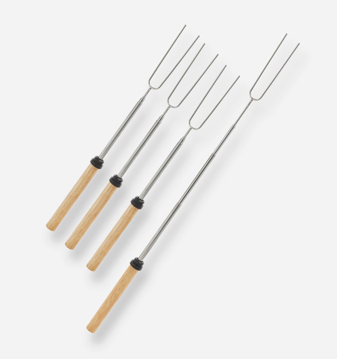 S'mores Roasting Stick Set of 4
