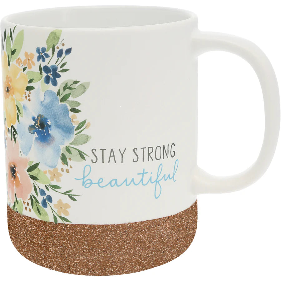 Stay Strong - 16oz Mug