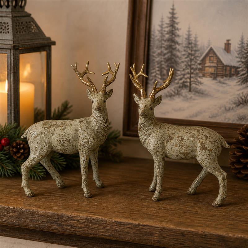 Reindeer Standing
