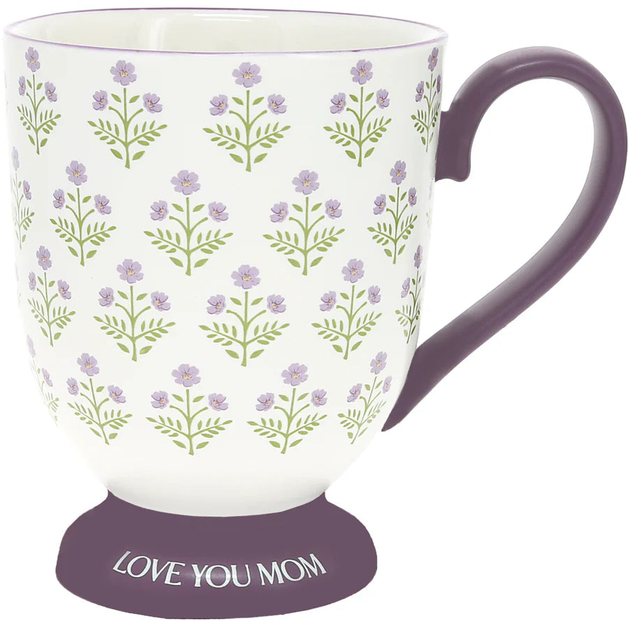 Love You Mom - 13oz Mug