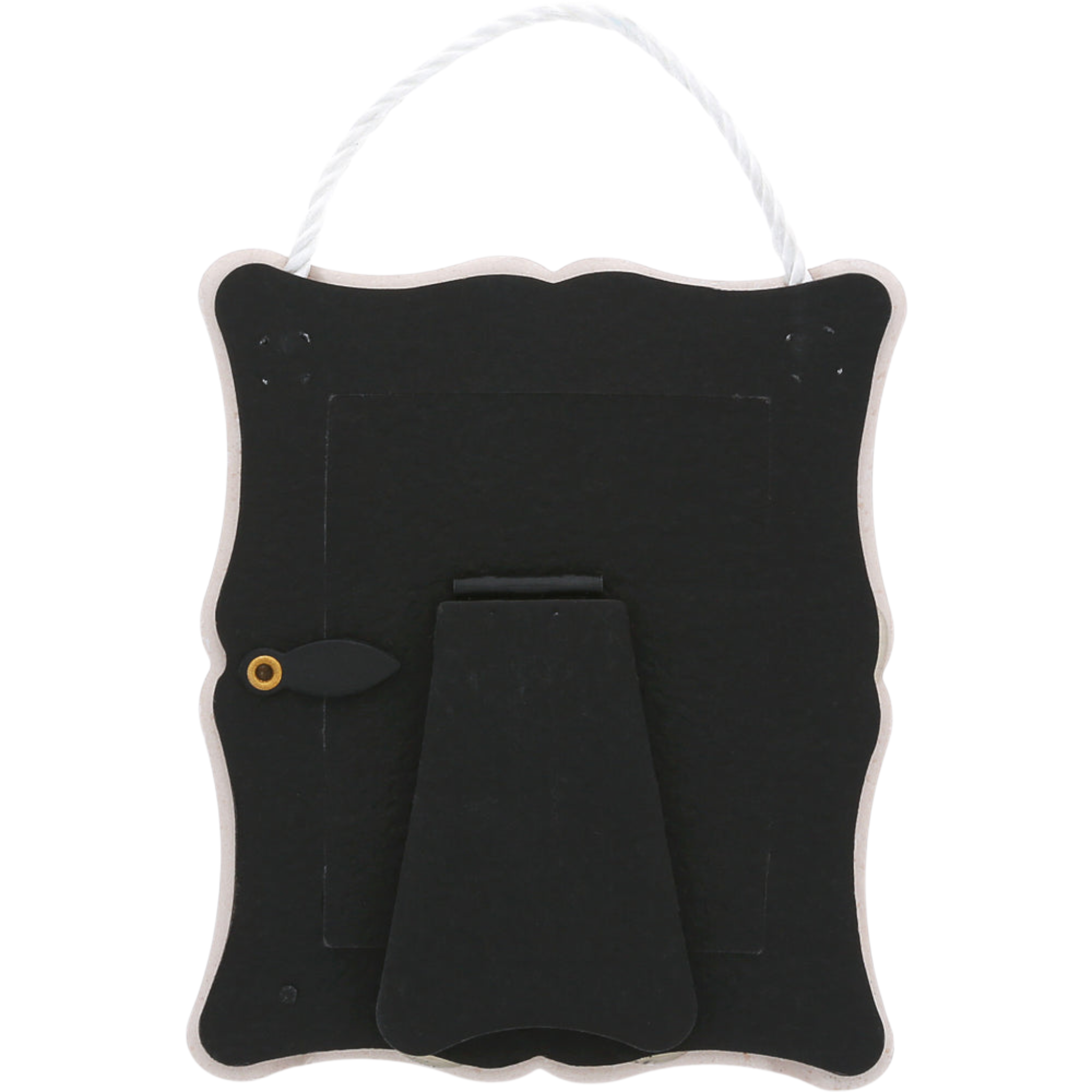 Our Hearts 3.5" x 4.25" Frame (Holds 2" x 2.5" Photo)