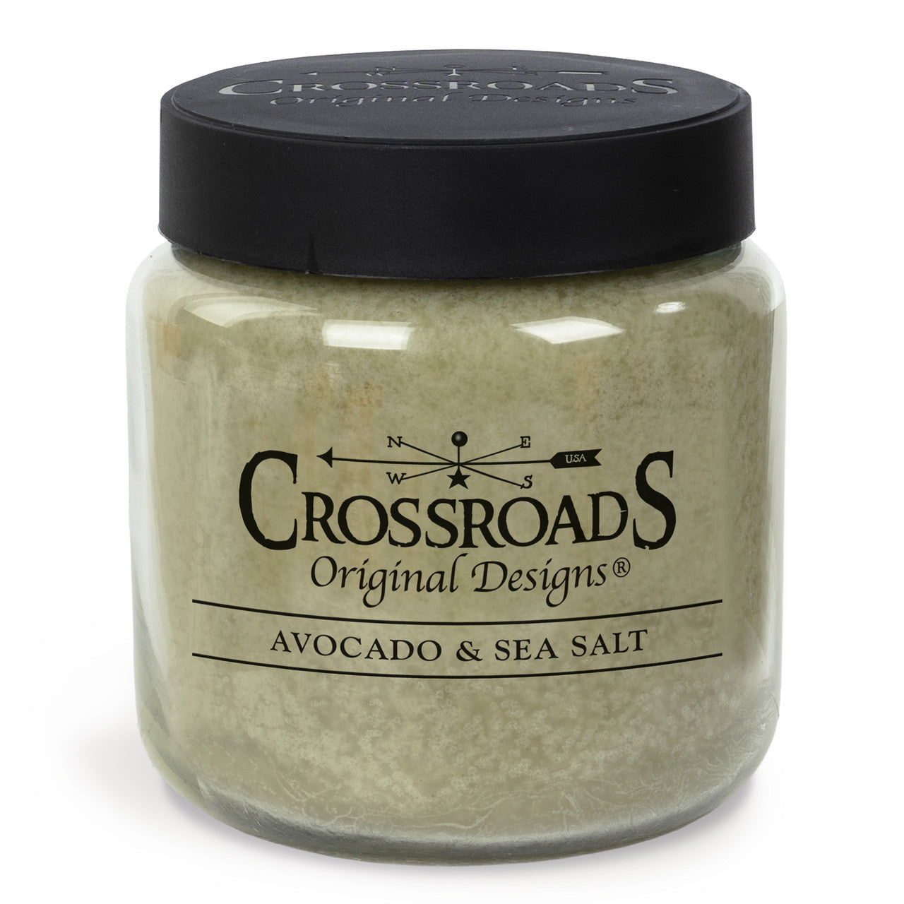 Avocado & Sea Salt - 16 oz