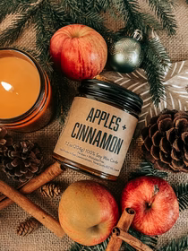 Apple + Cinnamon