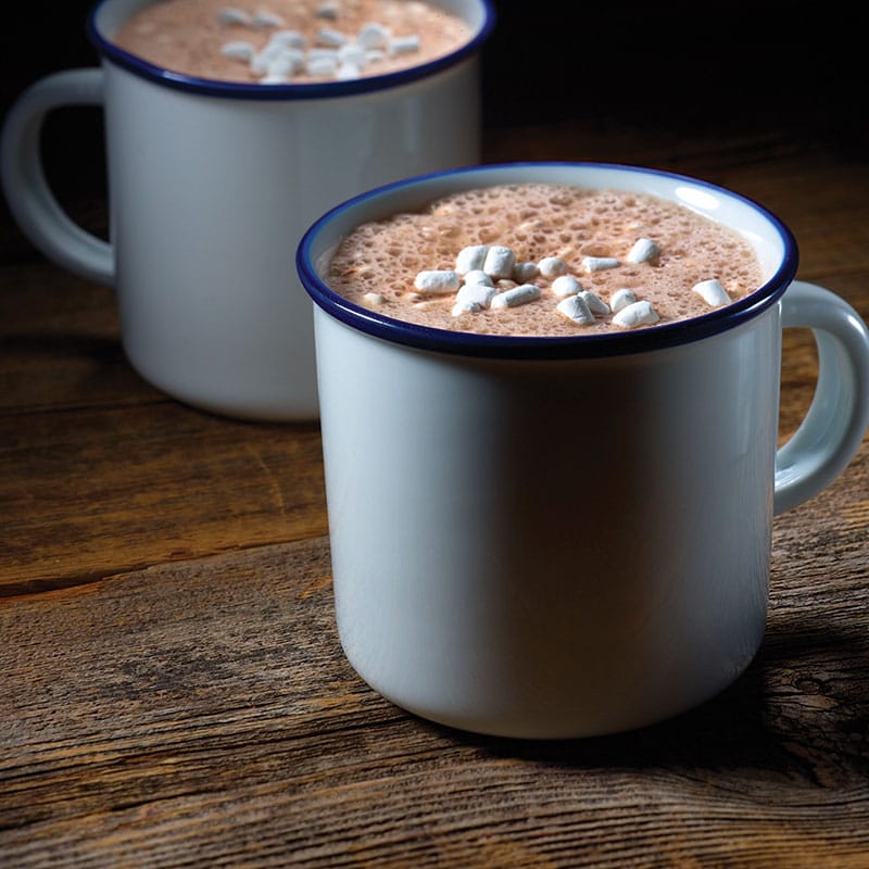 Hot Chocolate Marshmallow Topping- 34g