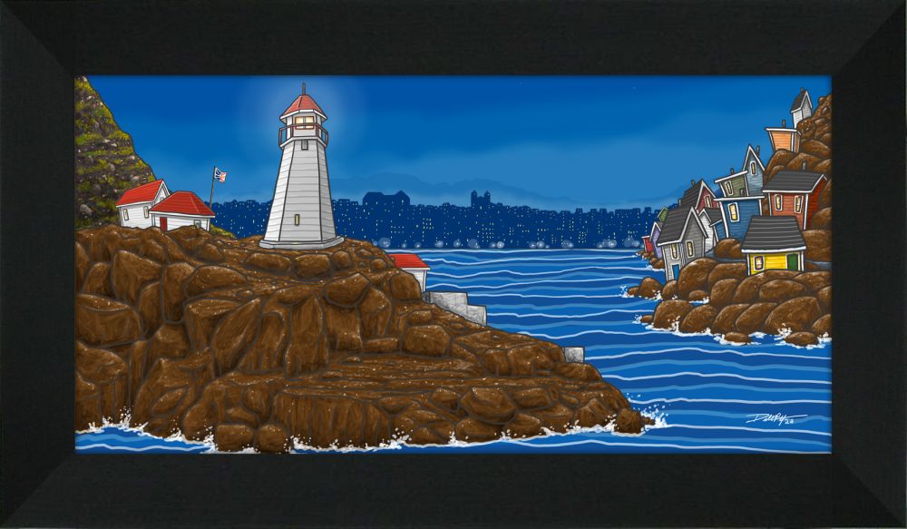 Harbour Narrows