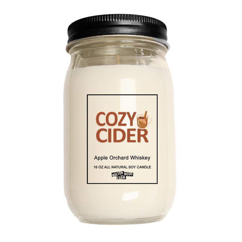 16oz Cozy Cider Candle