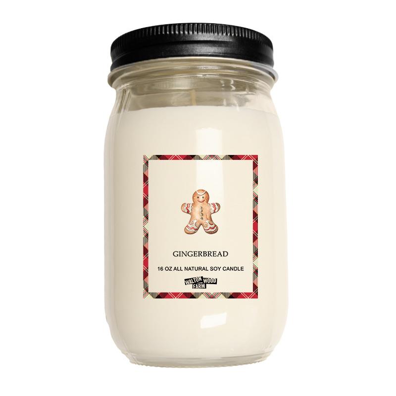 16oz Christmas Candle