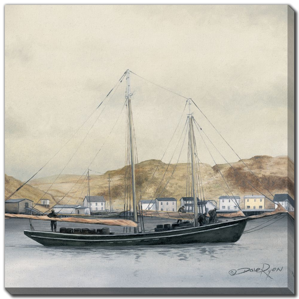 Oderin Schooner