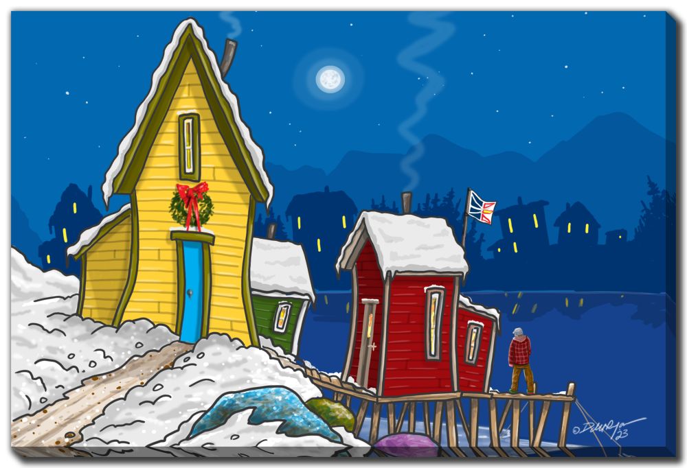 Winter Moon