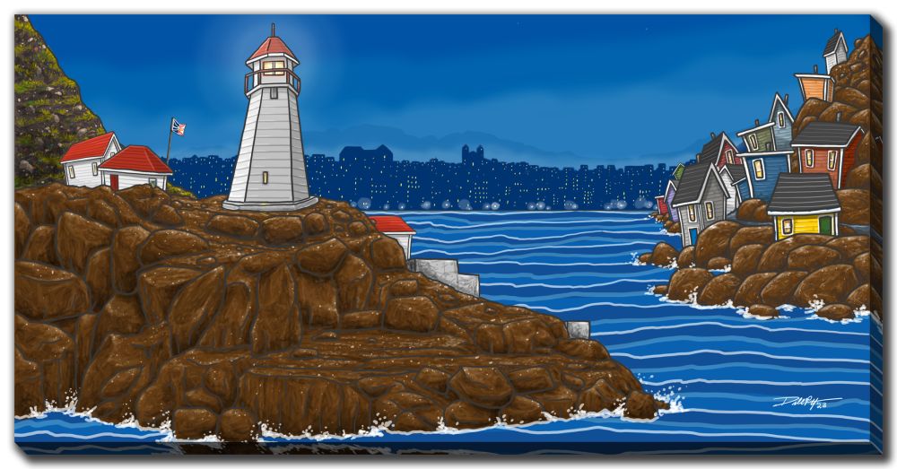Harbour Narrows