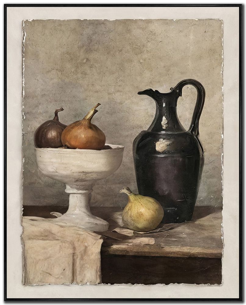 Rustic Still Life