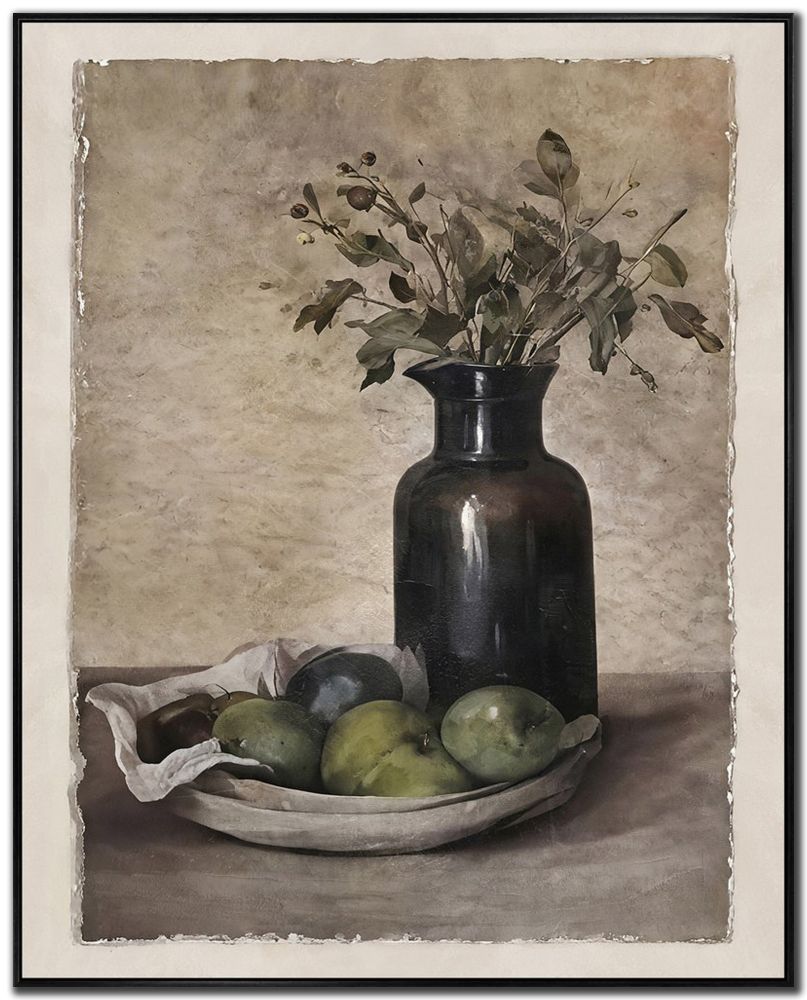 Rustic Still Life