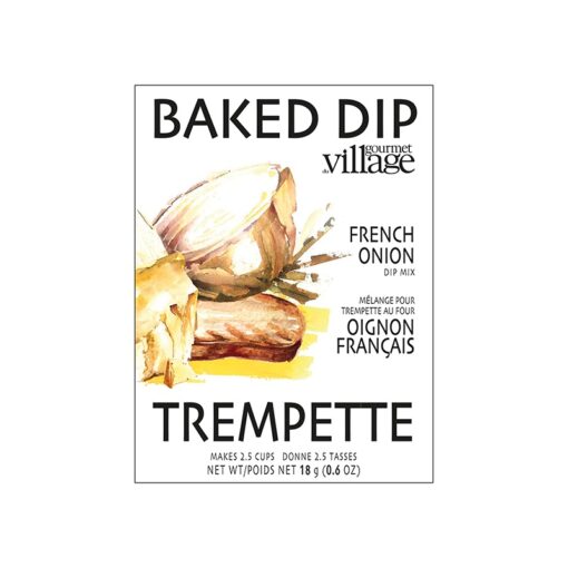 French Onion - Baked Dip Mix